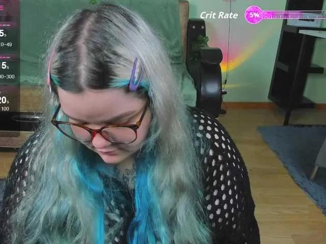 -CandyM1lky- on BongaCams