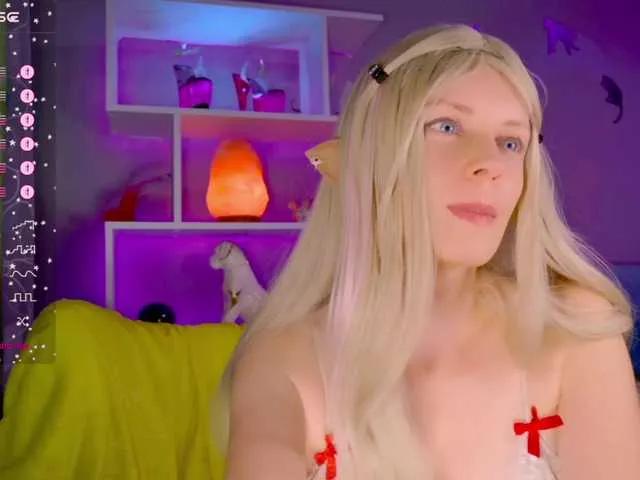 -Fresh- on BongaCams