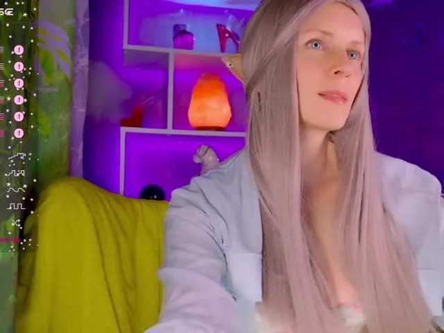 -Fresh- on BongaCams