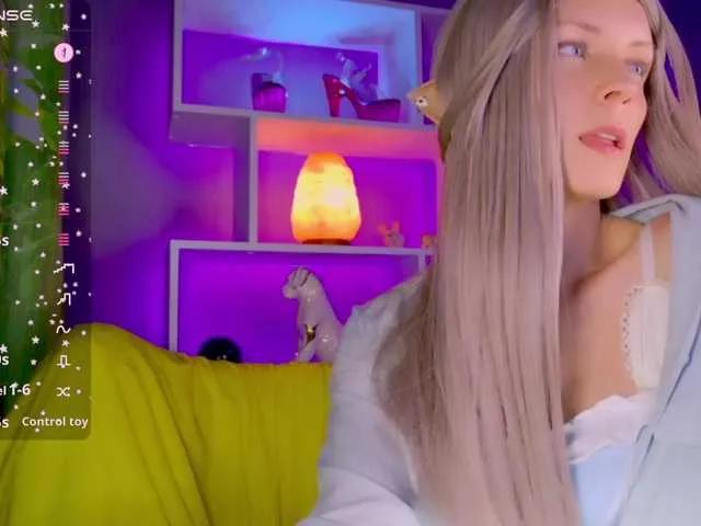 -Fresh- on BongaCams