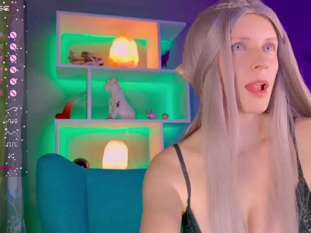 -Fresh- on BongaCams