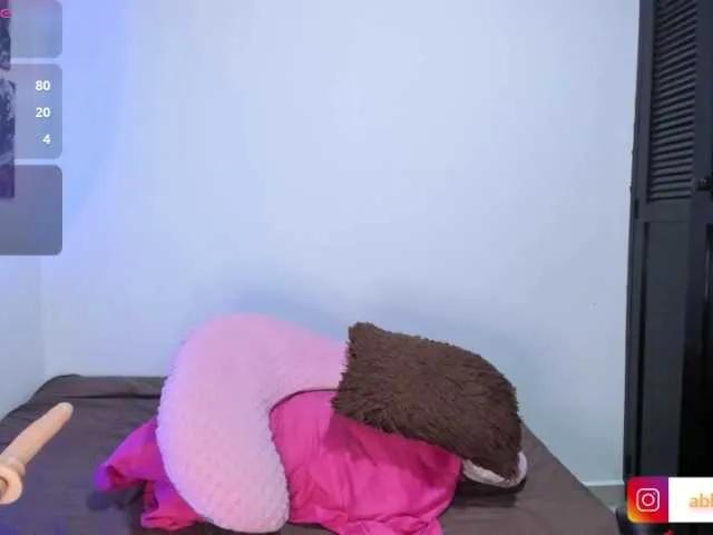 Abby-Saenz01 on BongaCams