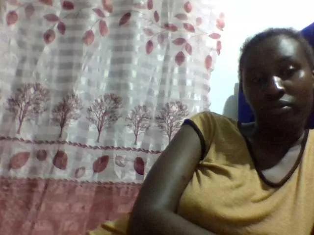 Africanqueen20 on BongaCams