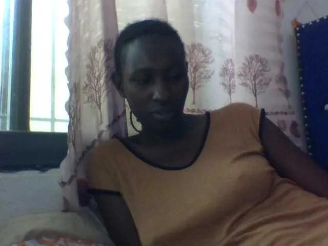 Africanqueen20 on BongaCams