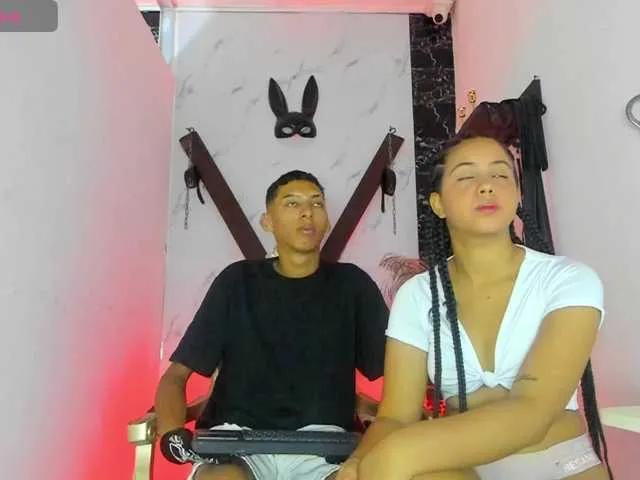 afrodita-n-ares on BongaCams