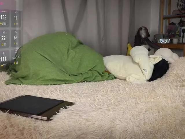 AliceSlim on BongaCams