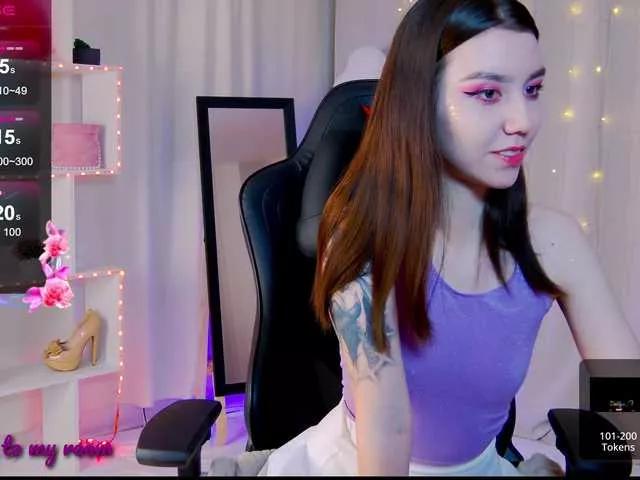 Amelia-skyy on BongaCams