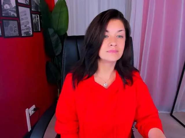 AnaMills — Making love in a night club, wearing nylons and heels without panties under my dress. I love pouring and rubbing oil over the body.