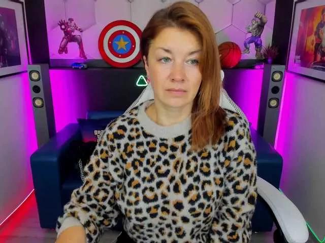 AnaMills on BongaCams