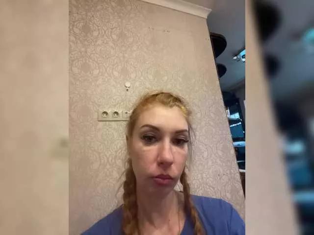 AnnaMaks12 on BongaCams