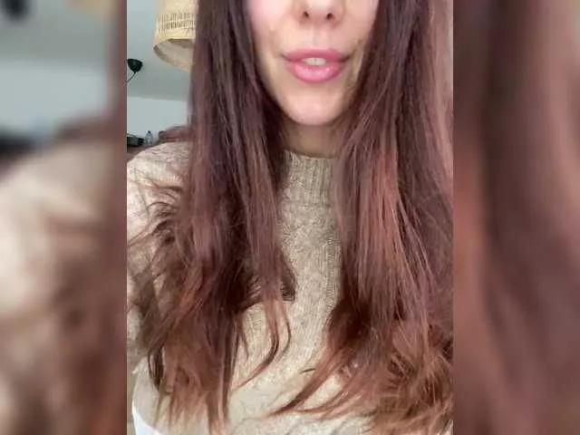 AnnaMilena on BongaCams