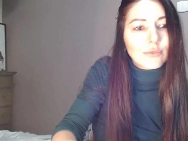 AnnaMilena on BongaCams