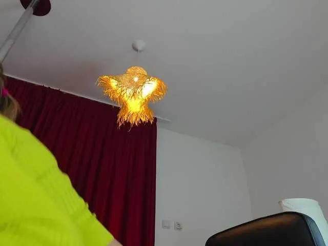 AnneBlueeyes on BongaCams