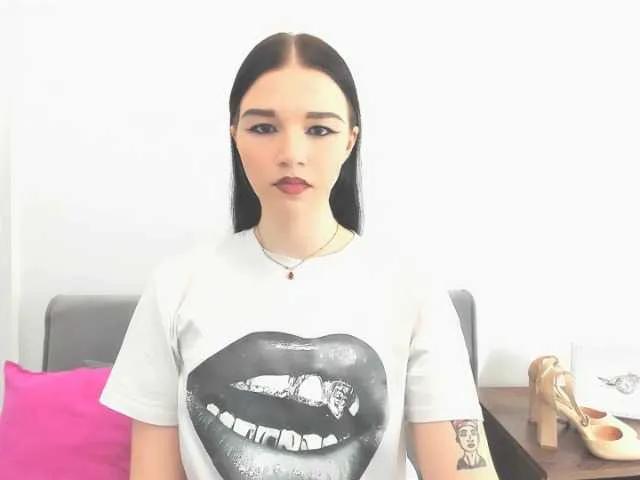 AvaPretty on BongaCams