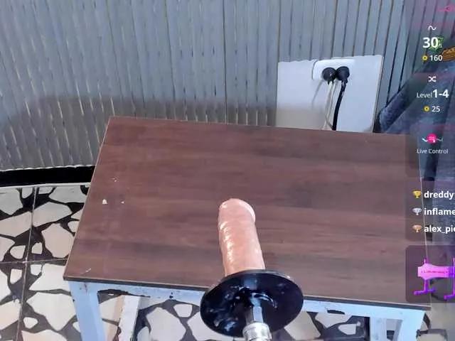 bigboobs-violeta on BongaCams