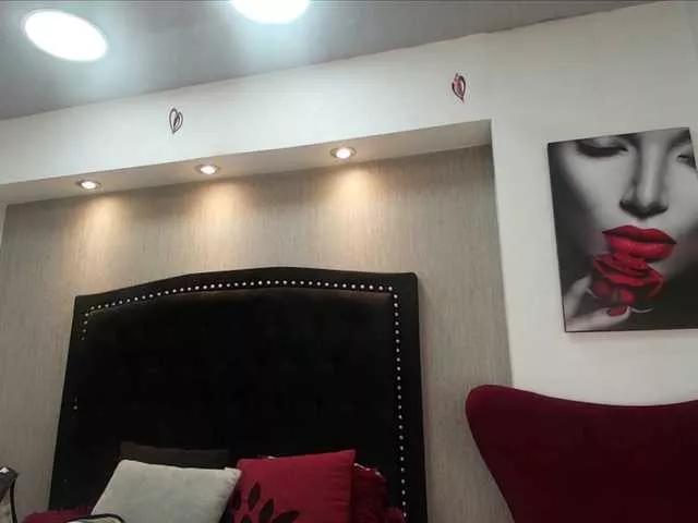 BlancaWild on BongaCams