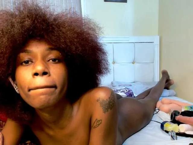 Candbody on BongaCams