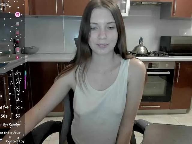 CarrieXDean — Dirty sex, squirting, pussy masturbation, anal sex, crazy ideas, and hot games