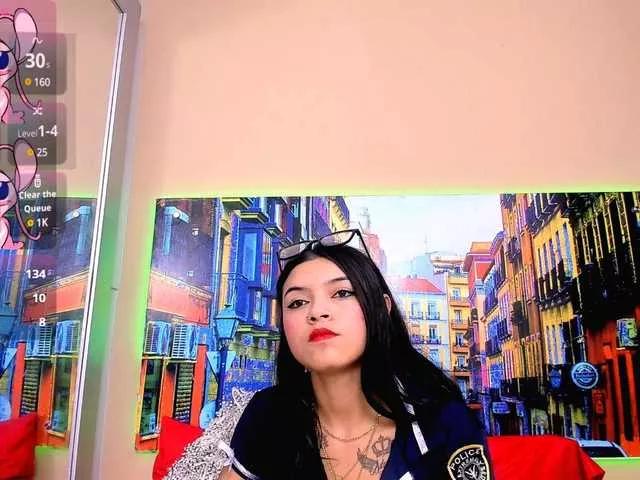 CristalLorents on BongaCams