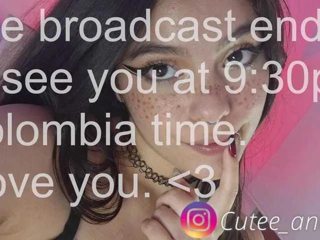 cutee-andrea1 — Freechat on BongaCams