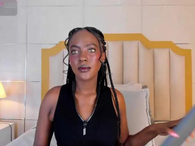 DakotaWangi — I love intelligent, daring, and funny men. How daring are you feeling today? Tell me what you like, and I'll make it happen. 