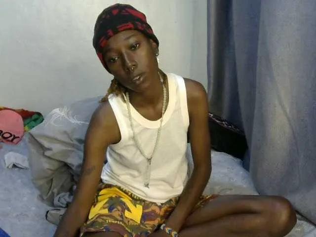 Dammyyaro on BongaCams