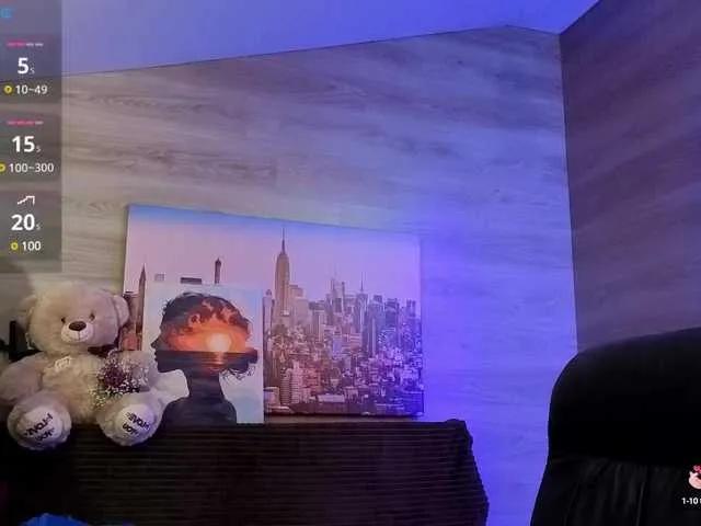 Danielea on BongaCams