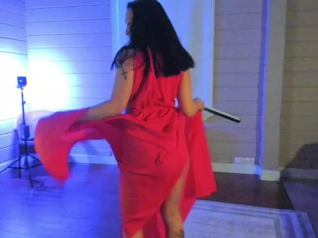 DemonicAngel on BongaCams