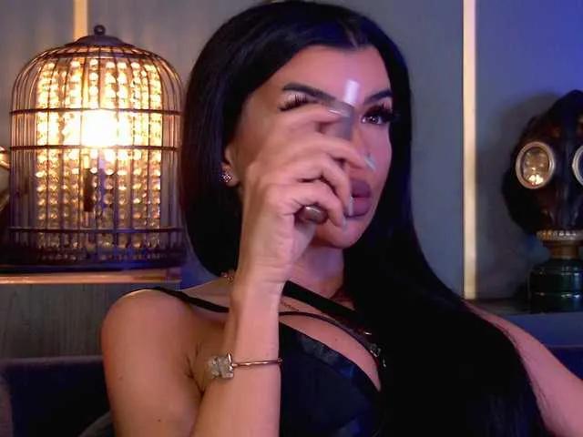 EleniaDevons — I have a passion for many fetishes and a lot of fantasies, but I would love, first of all, to find out your wonderful manners and your gentle behavior.