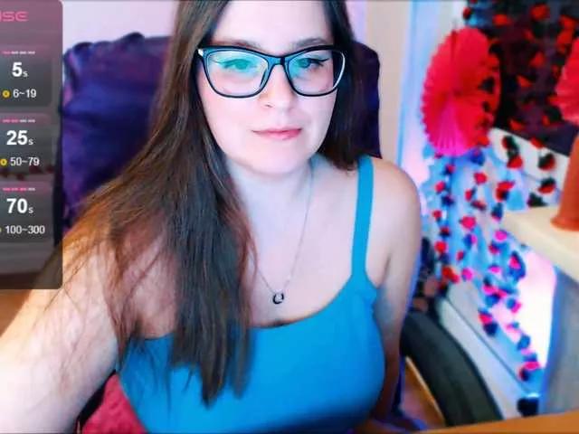 Elizabeth-3 on BongaCams