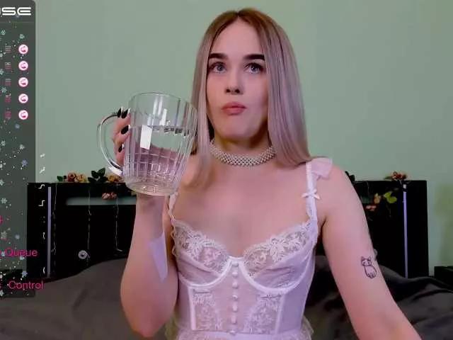 Ellensoftt on BongaCams