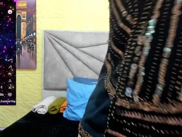 Esmeralda-Oik on BongaCams