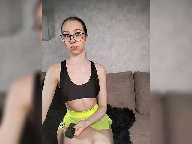 evaangel on BongaCams