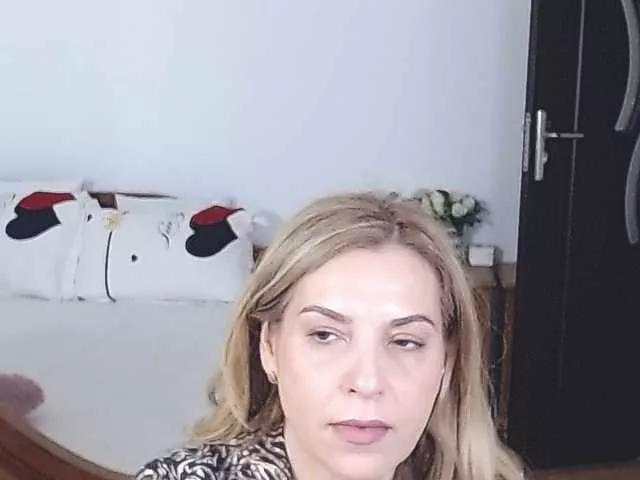 Evamaria2025 on BongaCams
