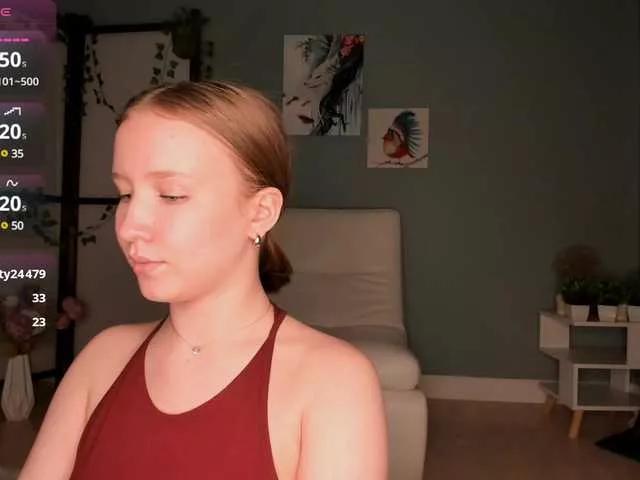 evasweet on BongaCams