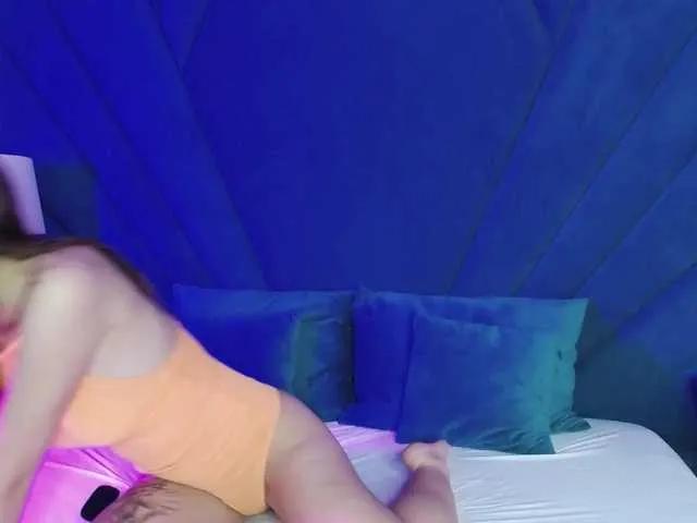 Evelisse on BongaCams