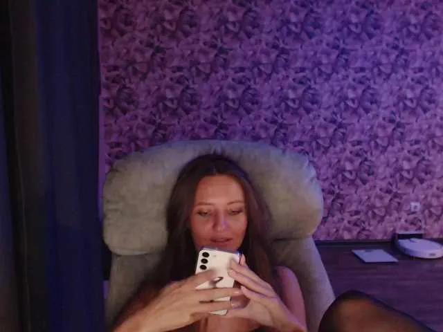 Gamora- on BongaCams