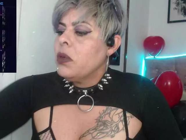 GreciaHorny on BongaCams