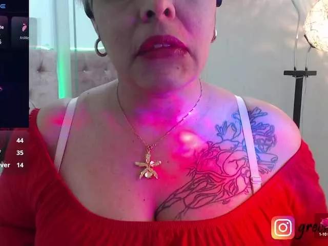 GreciaHorny on BongaCams