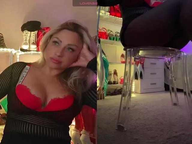 HomePussy1 on BongaCams