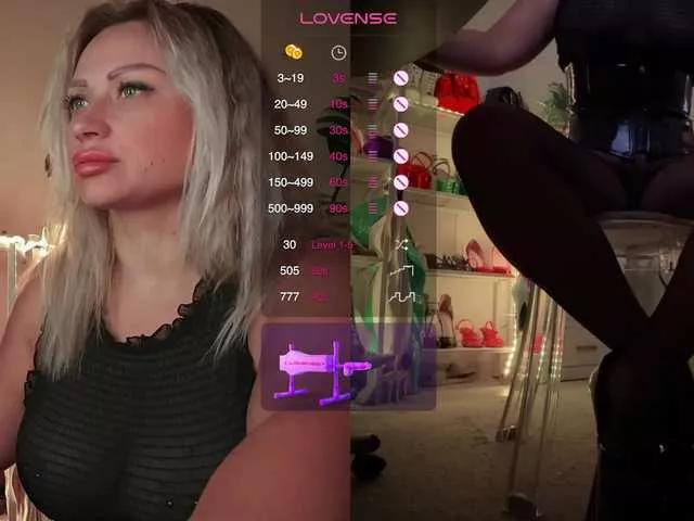 HomePussy1 on BongaCams