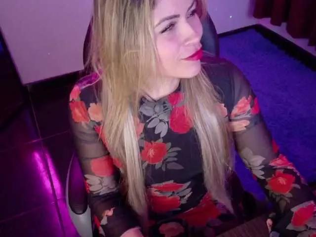 Ivypoison10 on BongaCams