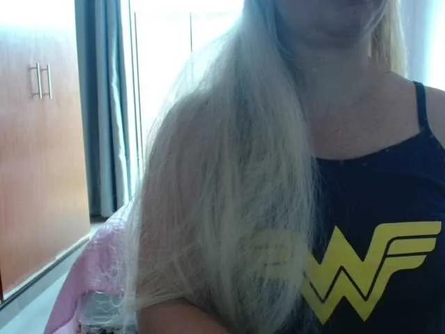 Jussara-Milf on BongaCams