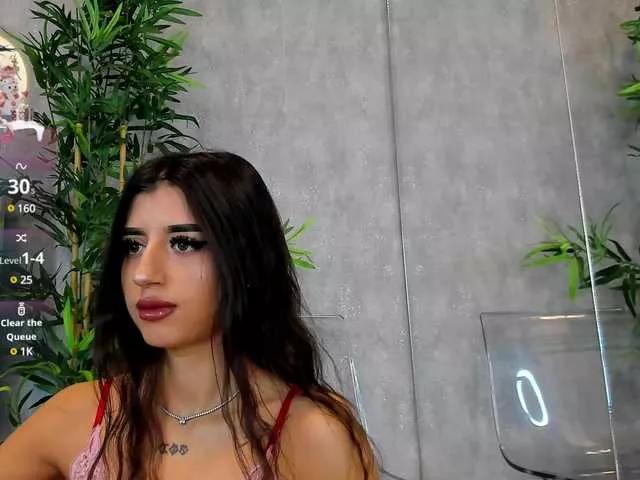 KatelynSparks on BongaCams