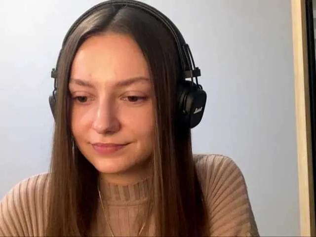 KittieRusu on BongaCams