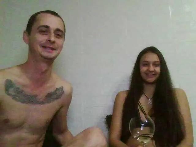 KrisTony on BongaCams
