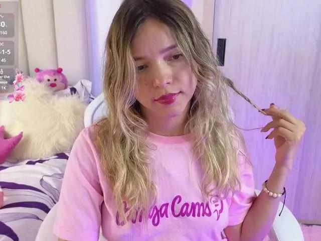 LarisaMaia on BongaCams