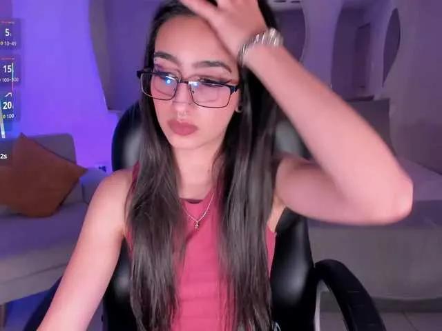 LarisaSmirnov — I love it when they support me, that means they like my show and get horny with my body.