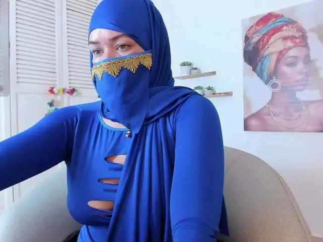 Layla-arabelle on BongaCams