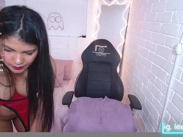 Lexy-tay on BongaCams